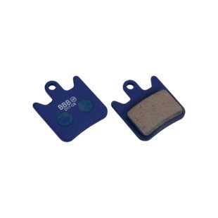 BBB BBS-58 Remblokken DiscStop Comp.Hope Tech V2 Blauw