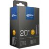 Schwalbe DV7 (20x1.50/2.50) 10415611 Zwart