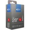 Schwalbe SV16 (28x1 1/8 - 28x1 1/4) 10431343 Zwart