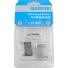Shimano Schijfremblokken Resin A01S GRIJS