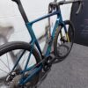 Cannondale supersix Evo hi-mod ultegra di2 Blauw 2023