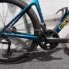 Cannondale supersix Evo hi-mod ultegra di2 Blauw 2023