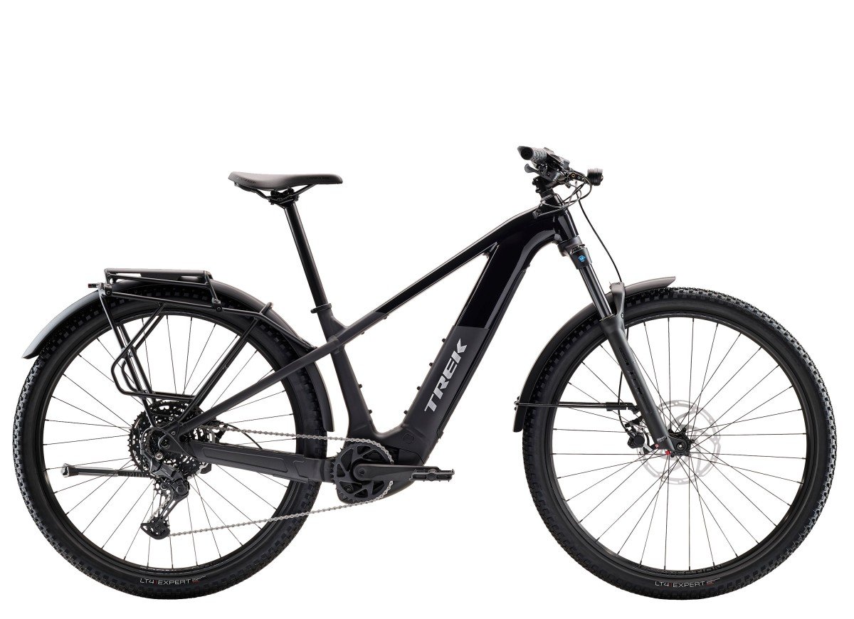 Trek Powerfly+ 4 Equipped 800 Wh Gen 5 GLOSS DARK STAR/MATTE DARK WEB 2026