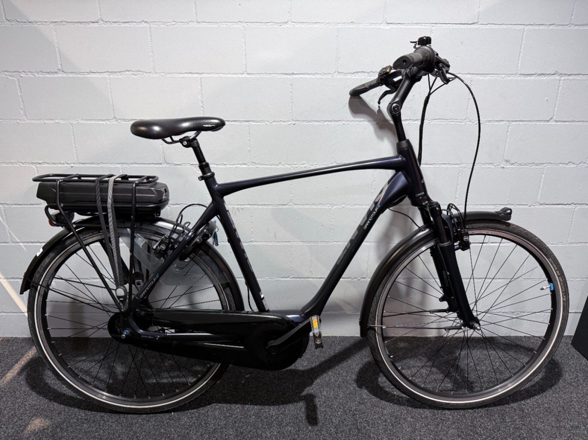 Giant grandtour E+ Blauw Heren 2020