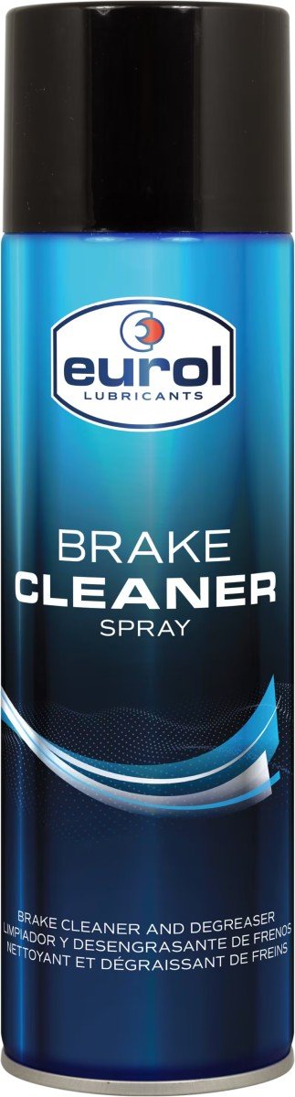 Eurol Remreiniger/Ontv spray 500ml