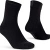 Gripgrab Lightweight Waterproof Sock Black