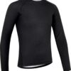 Gripgrab Ride Thermal Long Sleeve Base Layer Black