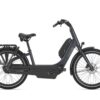 Gazelle Easyflow C8 418w Anthracite Grey Glans Dames 2026