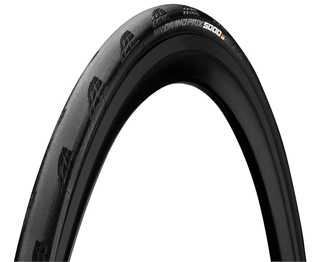 Continental 25-622 Grand Prix 5000 vouw 0101624 Continen Zwart