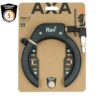 Axa ringslot ren ii op kaart nv Zwart