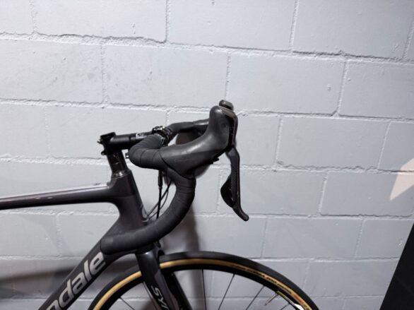 Cannondale Synapse Crb Disc Ult Di2 Grijs 2000
