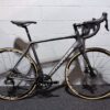 Cannondale Synapse Crb Disc Ult Di2 Grijs 2000