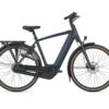 Gazelle Grenoble C8 600w Between Blue Mat Heren 2026