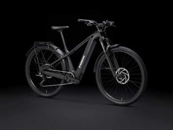 Trek Powerfly+ 4 Equipped 800 Wh Gen 5 GLOSS DARK STAR/MATTE DARK WEB 2026
