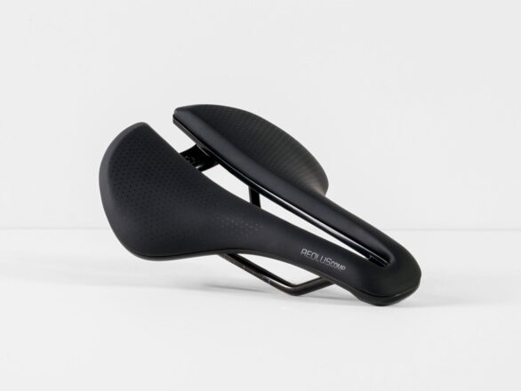 Bontrager Zadel Aeolus Comp 155 mm BLACK
