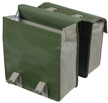 Basil Fietstas Urban Load BLACK
