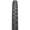 Continental Conti bub contact 28 x 1 3/8 x 1 5/8 refl z Zwart