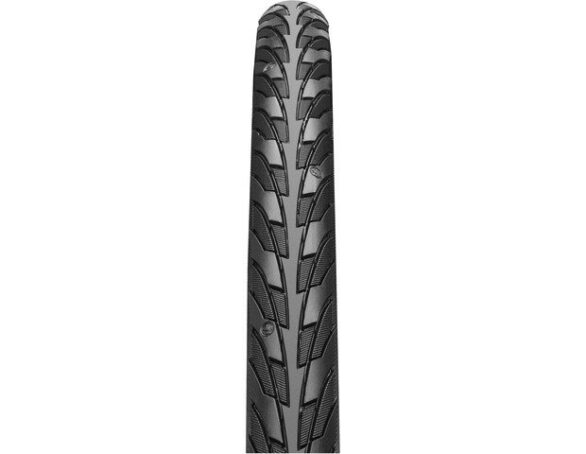 Continental Conti bub contact 28 x 1 3/8 x 1 5/8 refl z Zwart
