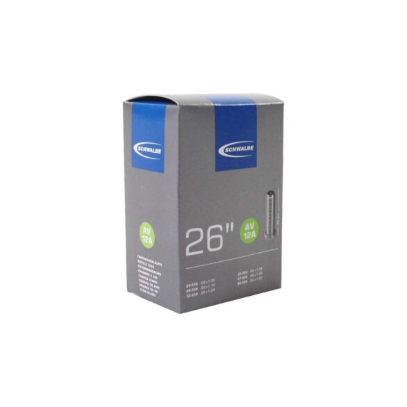 Schwalbe AV12A (26x1.00-1.50) 10432340 Zwart