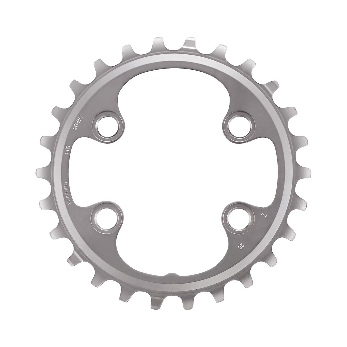 Shimano Kettingblad 26T-BC XT