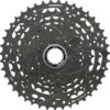 Shimano SHIM.KASSETTE LG40010F 11-43Z ZILVER