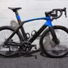 Trek Madone sl6 Blauw 2002