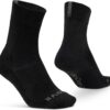 Gripgrab Thermolite Winter Sock SL Black