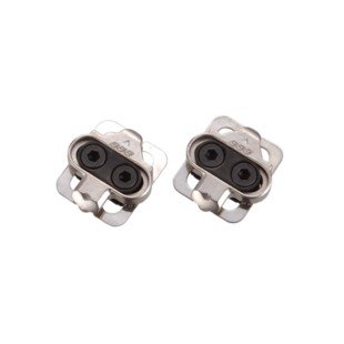 BBB BPD-01 Schoenplaatjes Click&Go Zilver