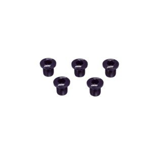 BBB BCR-52 Bladboutjes TripleStars Aluminium Zwart