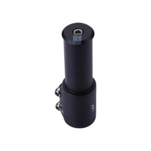 BBB BHP-22 Stuurbuis Verlenger TubeExtend mm Zwart