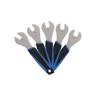 BBB BTL-25S Conussleutel ConeSet mm Zwart/blauw