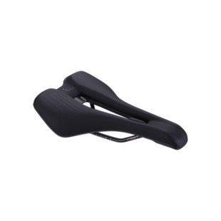 BBB BSD-157 Zadel Echelon Comfort 155 X Zwart