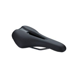 BBB BSD-135 Zadel Sport Comfort 2.0 145 X Zwart