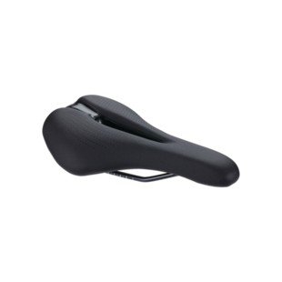 BBB BSD-136 Zadel Sport Comfort 2.0 155 X Zwart