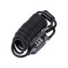 BBB BBL-56 Fietsslot CoilSafe Coil Zwart