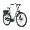 Gazelle Paris C7 400w Light Olive Mat Dames 2024