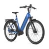 Gazelle Ultimate C5 HMB Tropical Blue Glans Dames 2023