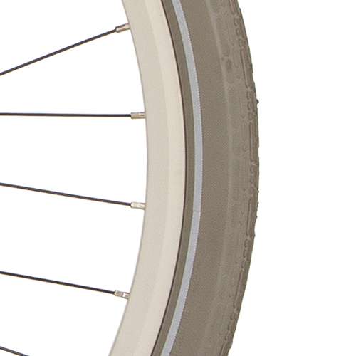 Cst btb Palmbay 28 x 2.00 titanium refl Grijs