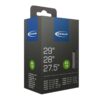 Schwalbe Bib 27.5/29x1.50-2.40 schrader 40mm 40/62 Zwart
