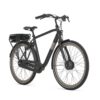 Gazelle Esprit HFB Black Mat Heren 2022