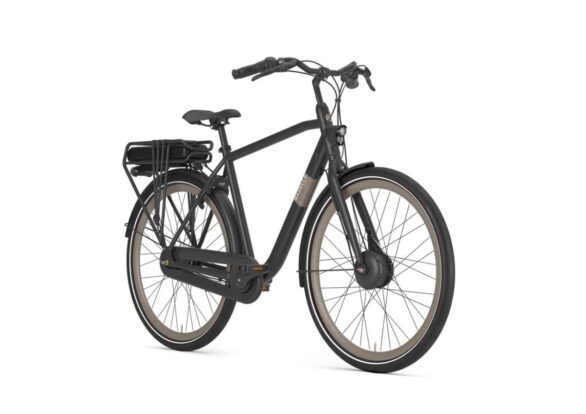 Gazelle Esprit HFB Black Mat Heren 2022