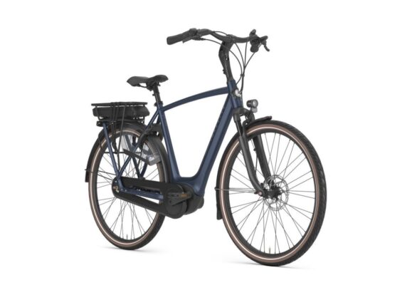 Gazelle Orange C8 500w Saturn Blue Mat Heren 2025