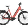 Gazelle Ultimate C5+ 600w Metallic Orange Mat Dames 2026