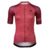 Agu shirt velo wave dms rusty pink Roze