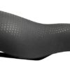 Selle Royal zadel avenue relaxed unisex Zwart
