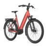 Gazelle Ultimate C5+ 600w Metallic Orange Mat Dames 2026