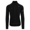 Agu shirt lm ess thermo Zwart