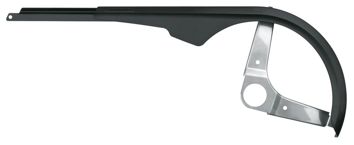 Sks KETTINGSCHERM 26/28 CHAINBLADE 46-48T ZW Zwart