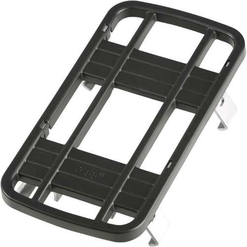 Thule yepp adapter maxi easyfit opzetdrager (e-bik Zwart