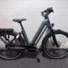 Gazelle Eclipse C380 demo Anthracite Grey Mat Dames 2025